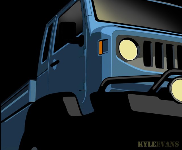 jeep mopar concepts capture imagination