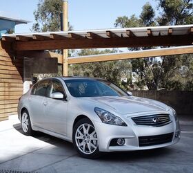 Infiniti Trademarks G35h, G30t, and G22d