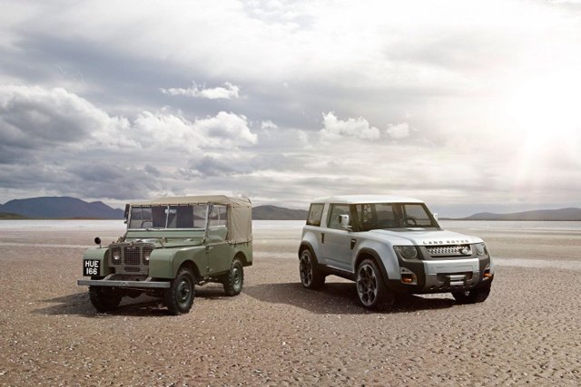 land rover celebrates 25 years in america video