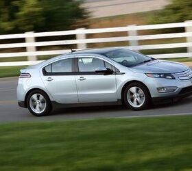 Chevrolet Volt Subsidized Heavily by Colorado Government