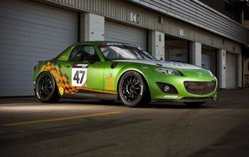 Mazda MX-5 GT Enters GT4 British GT Championship