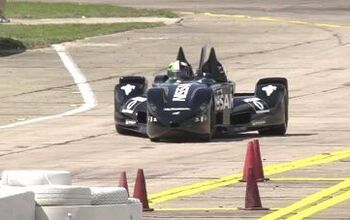 Nissan Delta Wing is "Incubator for Innovation"- Video