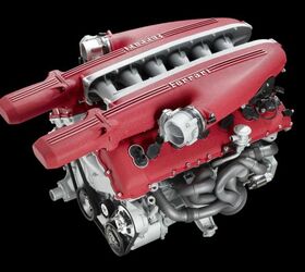 Ferrari V12 Hybrid Development Confirmed