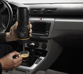 Distracted Driving Gets a Caffeine Jolt