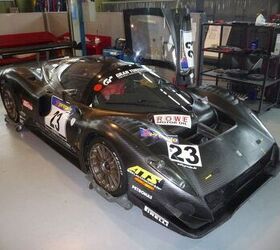 Win a Trip to Nrburgring to Spend Time With Glickenhaus Ferrari P4/5C