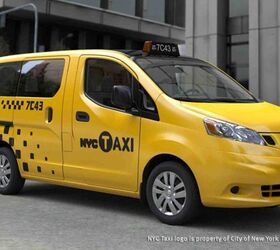 Nissan NYC "Taxi of Tomorrow" Ad Campaign Emphasizes Innovation