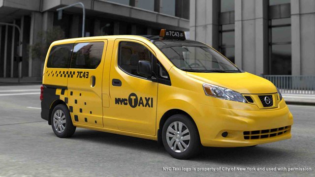 nissan nyc taxi of tomorrow ad campaign emphasizes innovation