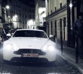 2012 Aston Martin V8 Vantage Facelift Video