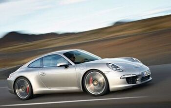 2012 Porsche 911 Carrera S Recalled for Possible Fuel Line Failure