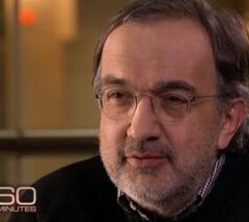 Fiat, Chrysler CEO Sergio Marchionne Interviewed on 60 Minutes