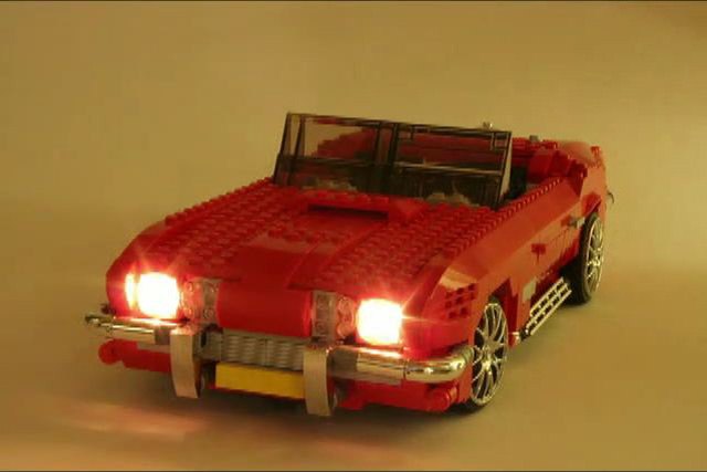 General Motors Develops Lego Based Visual Management Tool