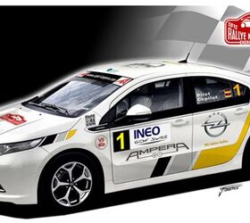 Opel Ampera Wins 2012 Monte Carlo Alternative Energy Rally