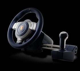 Vibrating Steering Wheel Reduces Driving Distractions