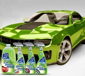 Eagle One Launches Environmentally Safe Car Care Products