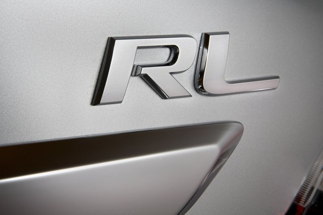 2013 Acura RLX to Get Electric SH-AWD: New York Auto Show Preview
