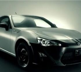 Toyota GT86 Transformed Into Rally Car in Video