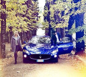 Maserati Introduces Master Italian Lifestyle Driving Experience