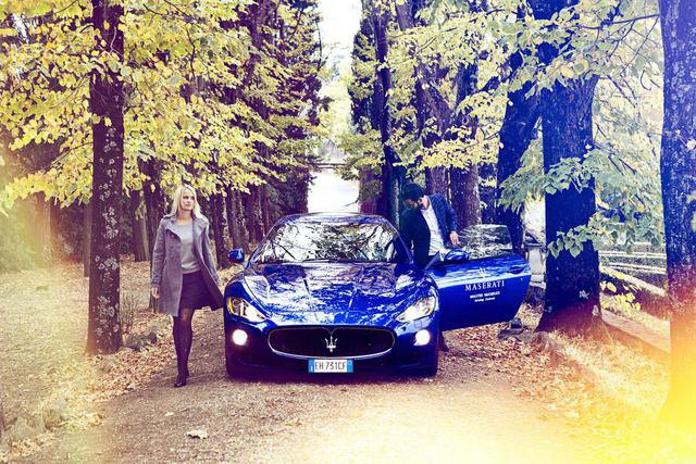 Maserati Introduces Master Italian Lifestyle Driving Experience