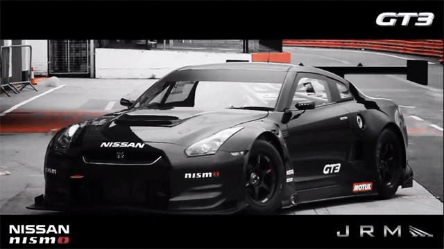 Nissan GT-R NISMO GT3 Video Spotlight