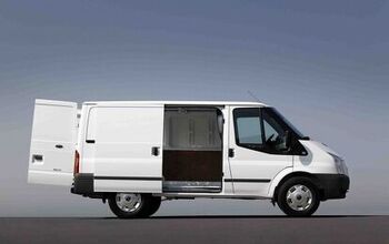 Ford Transit Diesel Coming to America
