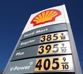 Gas Prices Reach an Average of $3.90 Per Gallon