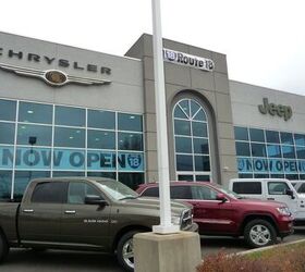 Chrysler Dealers Who Regained Franchises May Not Be Allowed to Reopen
