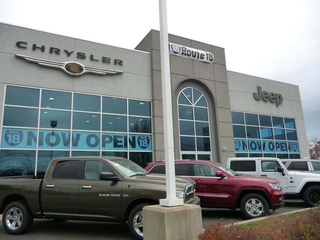 Chrysler Dealers Who Regained Franchises May Not Be Allowed to Reopen