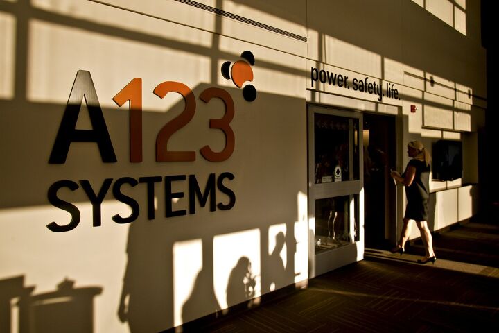 Fisker Battery Supplier A123 Systems Face Financial Obstacles