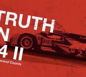 Audi Truth in 24 II Coming Soon