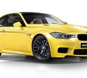2014 BMW M3 Could See 3.0L Twin Turbo V6 Engine