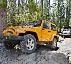 Jeep Wrangler Diesel a Possibility Hints CEO