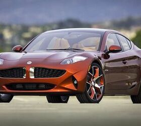 Fisker Atlantic Fully Revealed Ahead of New York Auto Show Debut
