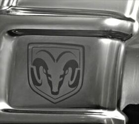 2013 RAM 1500 Third Teaser Released: New York Auto Show Preview