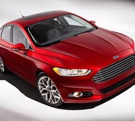 2013 ford fusion start stop system priced at 295