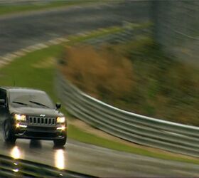 Jeep Grand Cherokee SRT8 Posts 8:49 Nrburgring Time – Videos