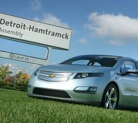 GM to Extend Summer Shut Down at Volt Plant