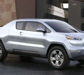 Scion Pickup Truck Rumored to Be Based on Toyota RAV4