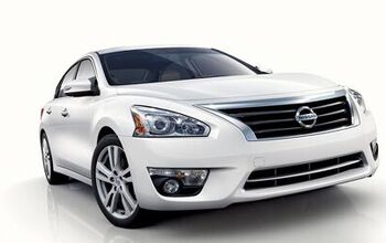 2013 Nissan Altima Leaked With Best-in-Class 27/38 MPG: 2012 New York Auto Show