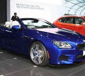 2013 BMW M5 Priced From $90,695, M6 From $106,995