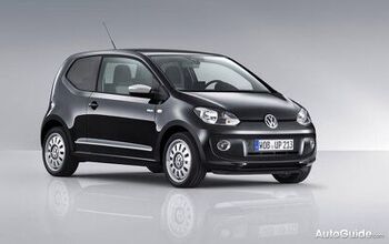 Volkswagen Up! Wins World Car of the Year Award: 2012 New York Auto Show