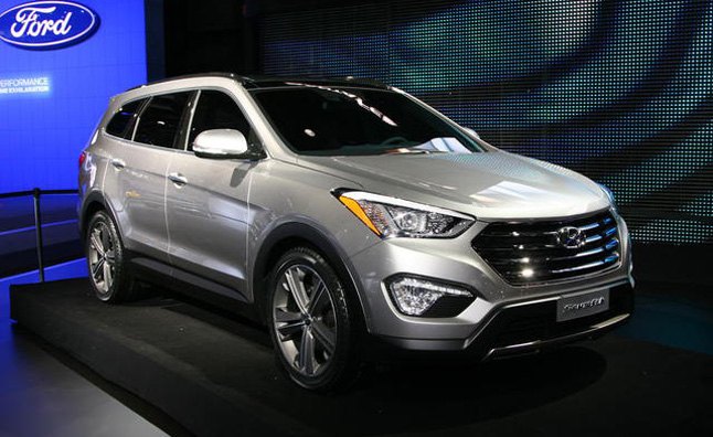 Hyundai Veracruz Production Ended, Replaced by New Santa Fe