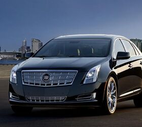 2013 Cadillac XTS Priced From $44,995