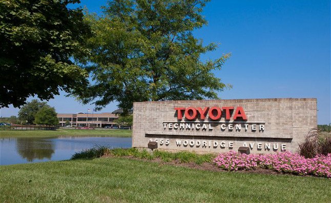 toyota technical center opens silicon valley office