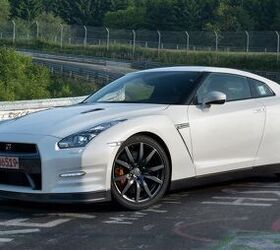 Nissan GT-R Club Track Edition to Compete in 24 Hours of Nrburgring – Video