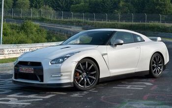 Nissan GT-R Club Track Edition to Compete in 24 Hours of Nrburgring – Video