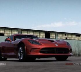 2013 SRT Viper Joins Forza 4 Roster – Video