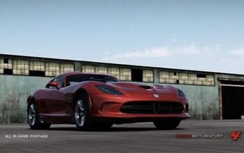 2013 SRT Viper Joins Forza 4 Roster – Video