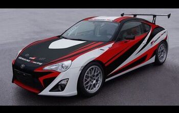Two Car Toyota GT 86 Team to Race in Nrburgring 24 Hours – Video
