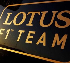 Lotus Exits F1, But Lotus Name Remains