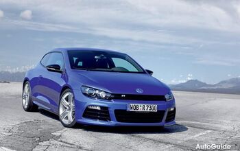 Volkswagen Scirocco Coupe May Return to North America